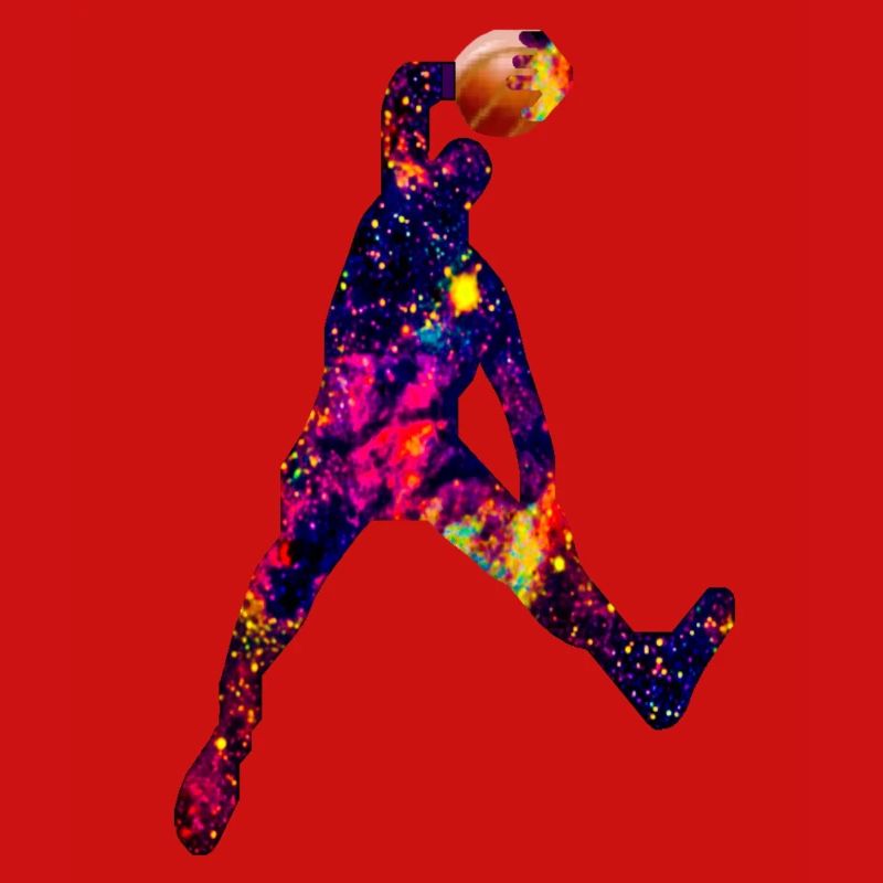 Dave Dunking Galaxy