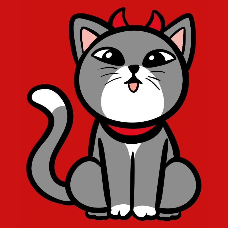 Devil Cat / Devil