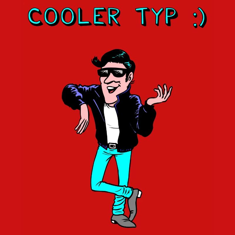 Cooler Typ :)