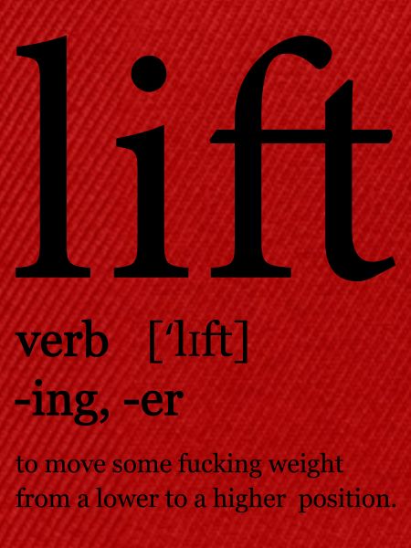 Lift Definition