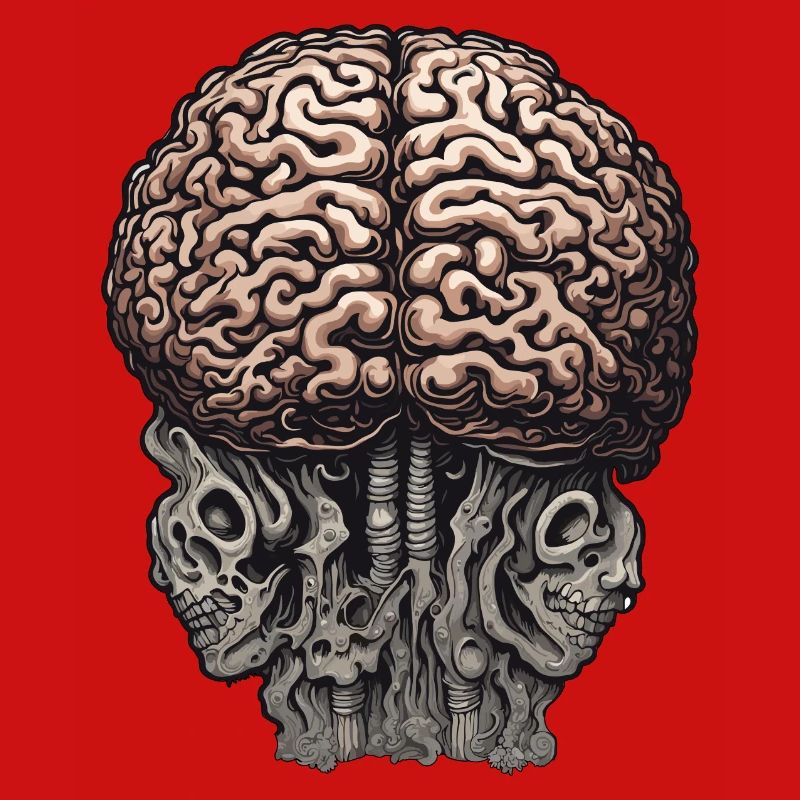 Brain / Knowledge / Intelligence / Clever / Thinking