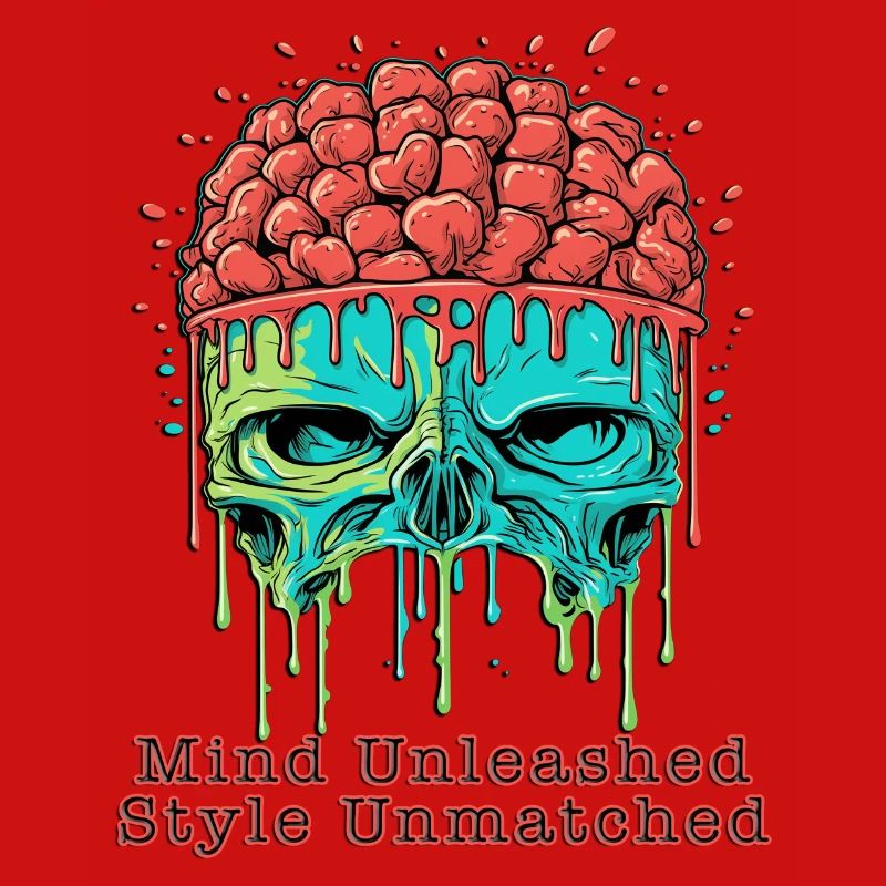 Mind Unleashed, Style Unmatched. Statementwear