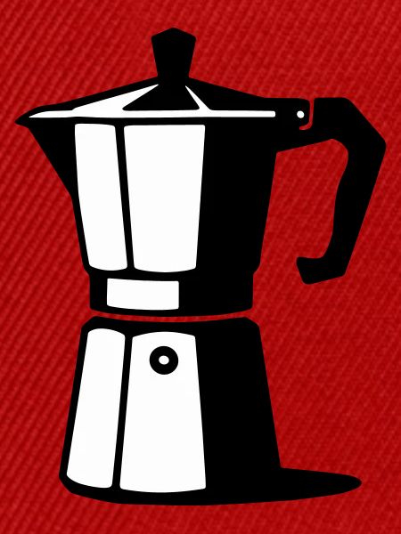 Espresso Kanne 