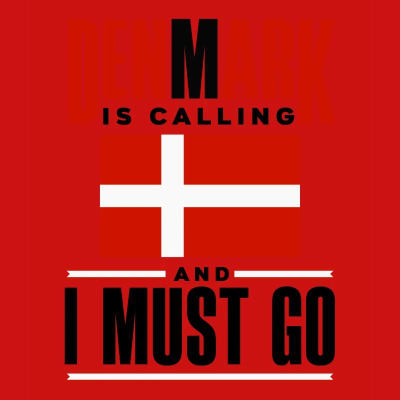 Denmark Danish Denmark Flag Denmark Is Calling
