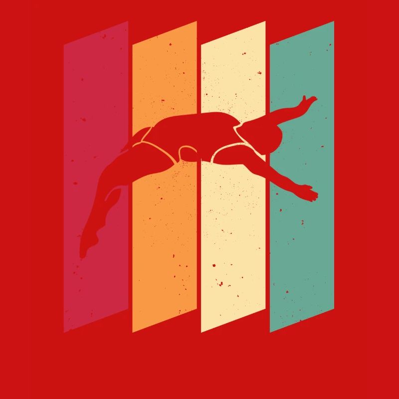 Diving Divers
