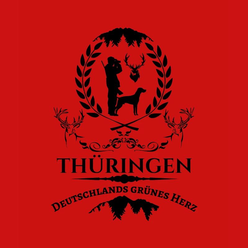 Thuringia-Germany's green heart