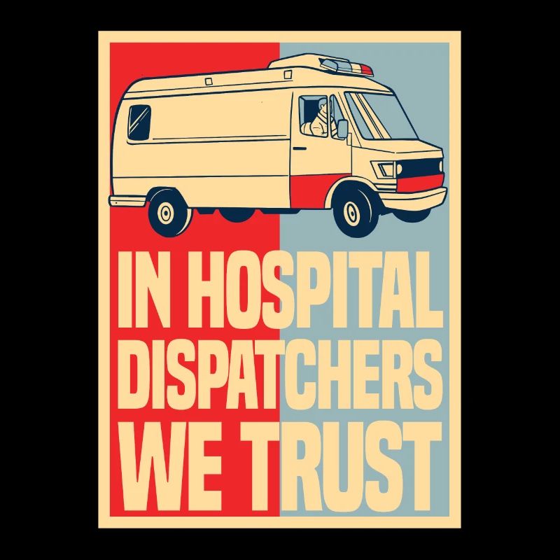 Emergency call control center operations center ambulance