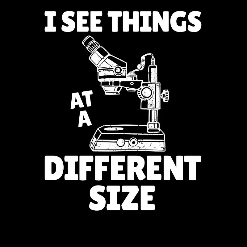 Biologie Biologiste Microscope