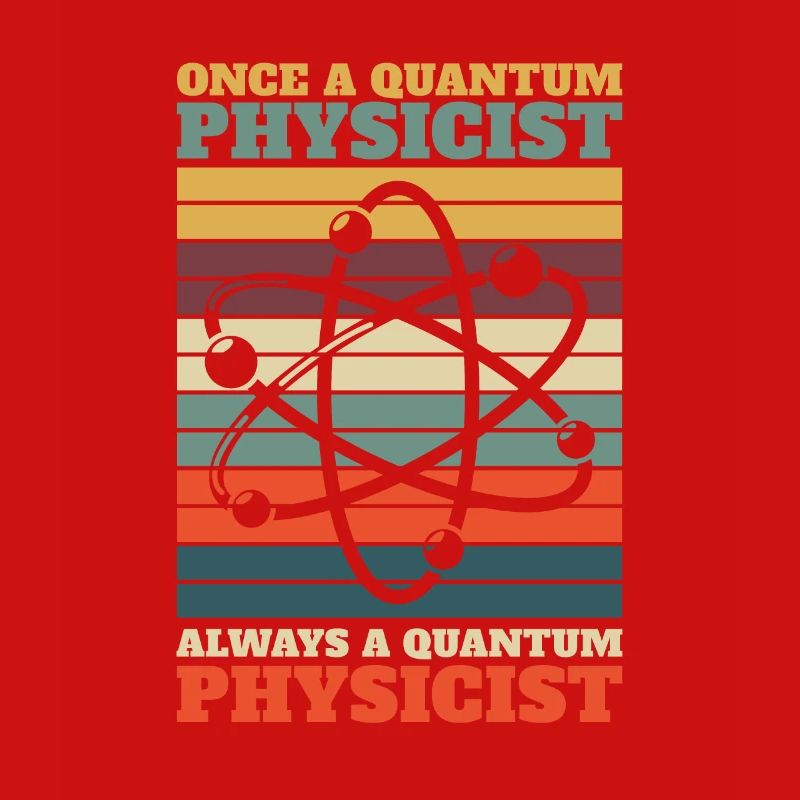 Physics Phyker Funny Quantum Physics