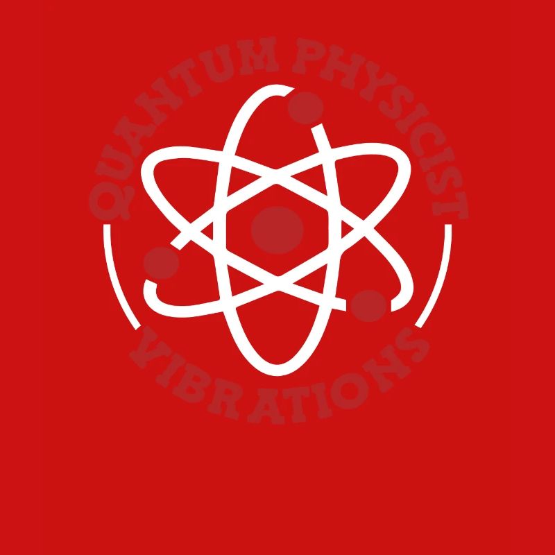 Physik Phyiker Cool Quantenphysik