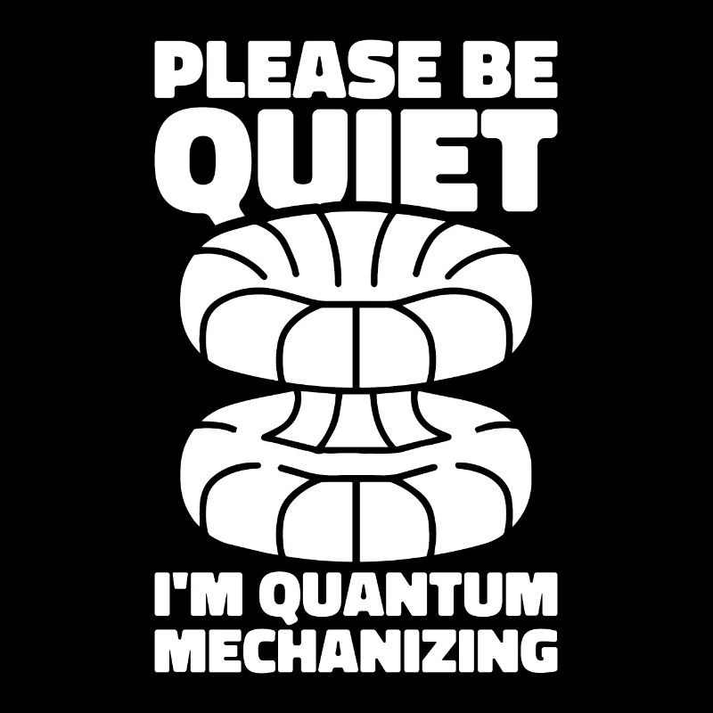 Physics Phyker Funny Quantum Physics