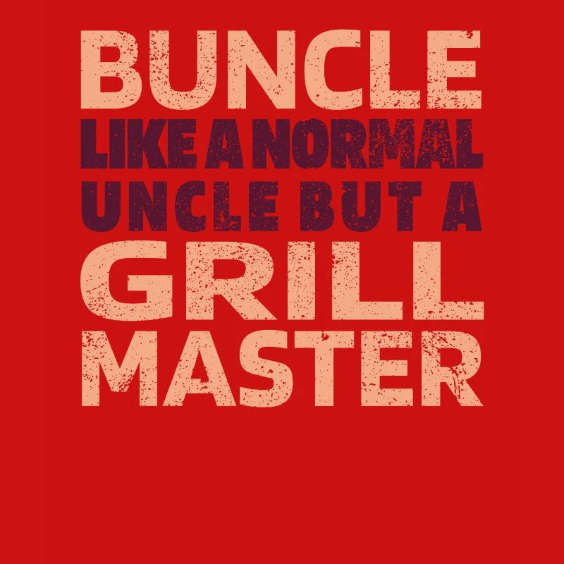 Bbq Grilling Uncle