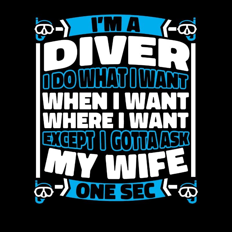 Diving Diver