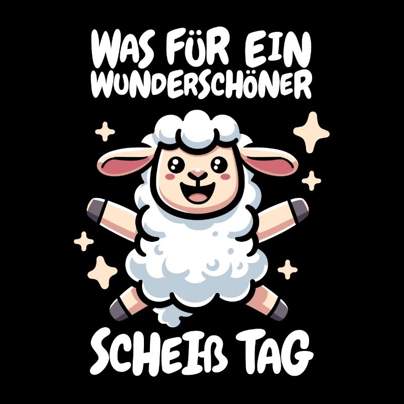 Sheep funny please keep your mouth shut