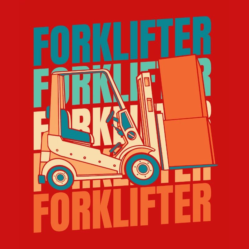 Forklift Forklift Driver