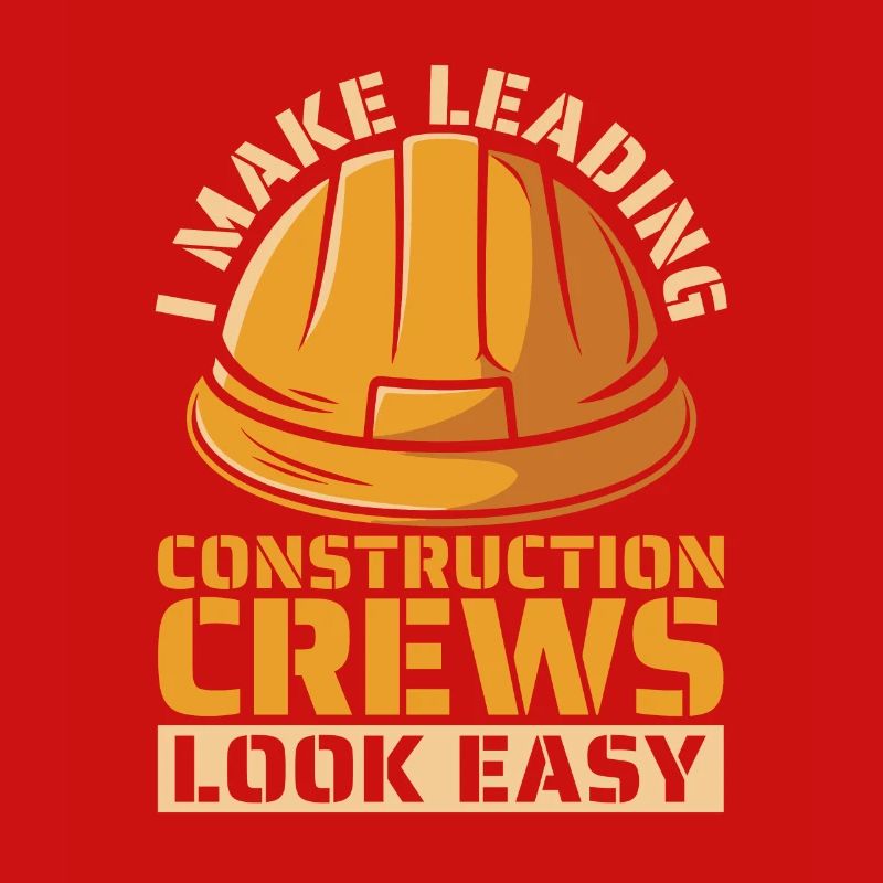Construction foreman