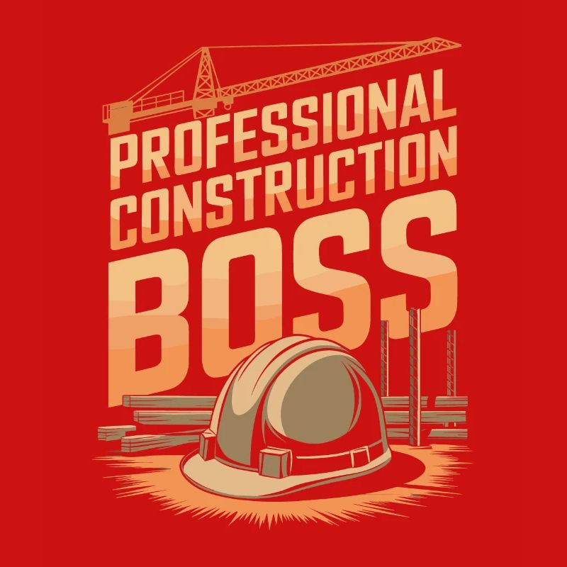 Construction foreman