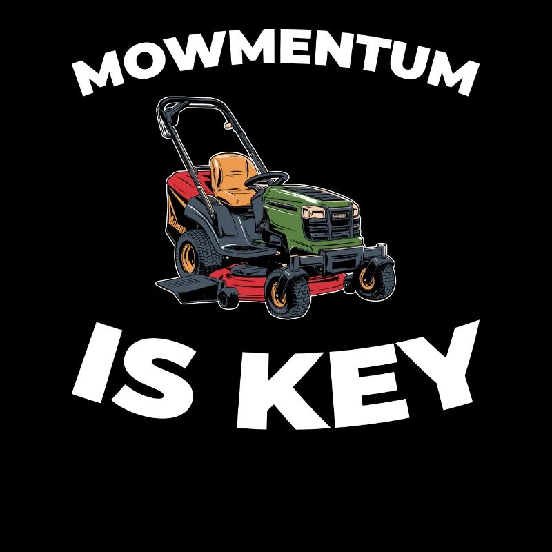 Rasenmäher Mähen