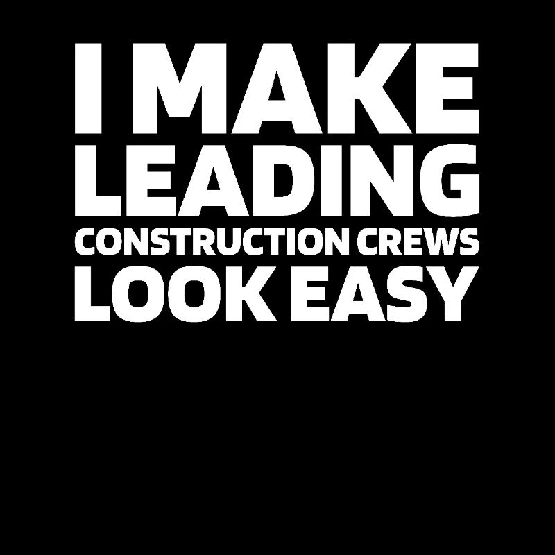 Construction foreman