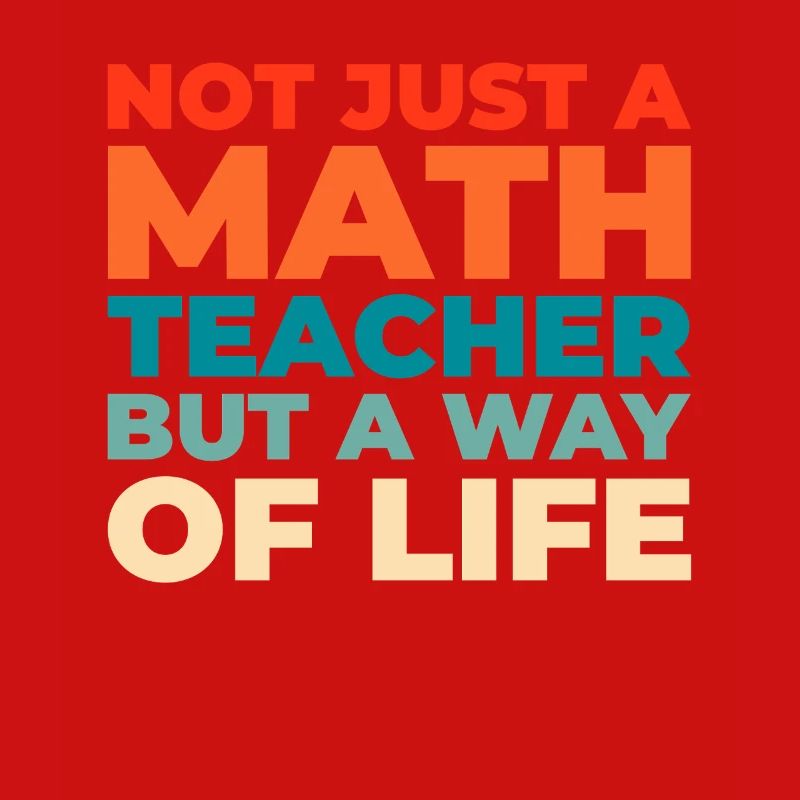 Math Teacher Math Teacher