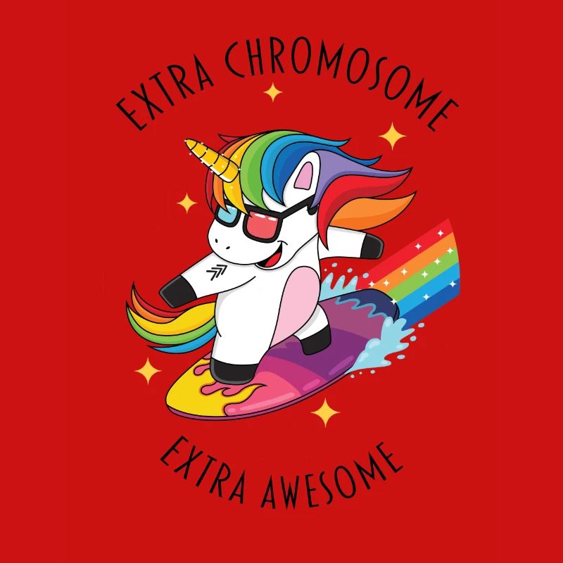 extra chromosome extra awesome
