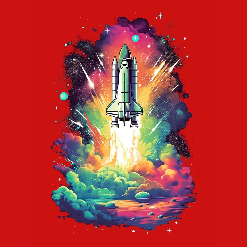 Space Shuttle Launch