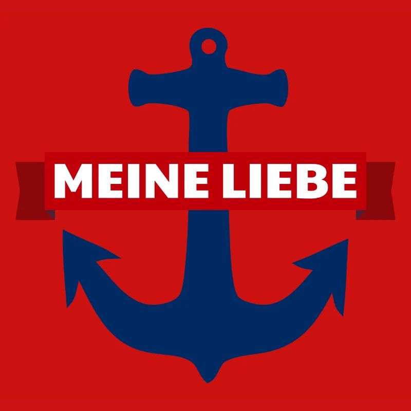Mon amour - Mon ancre
