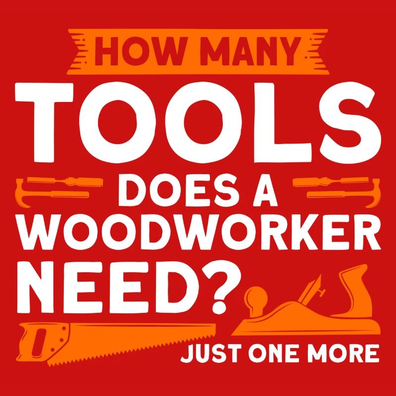 How many tools carpenter