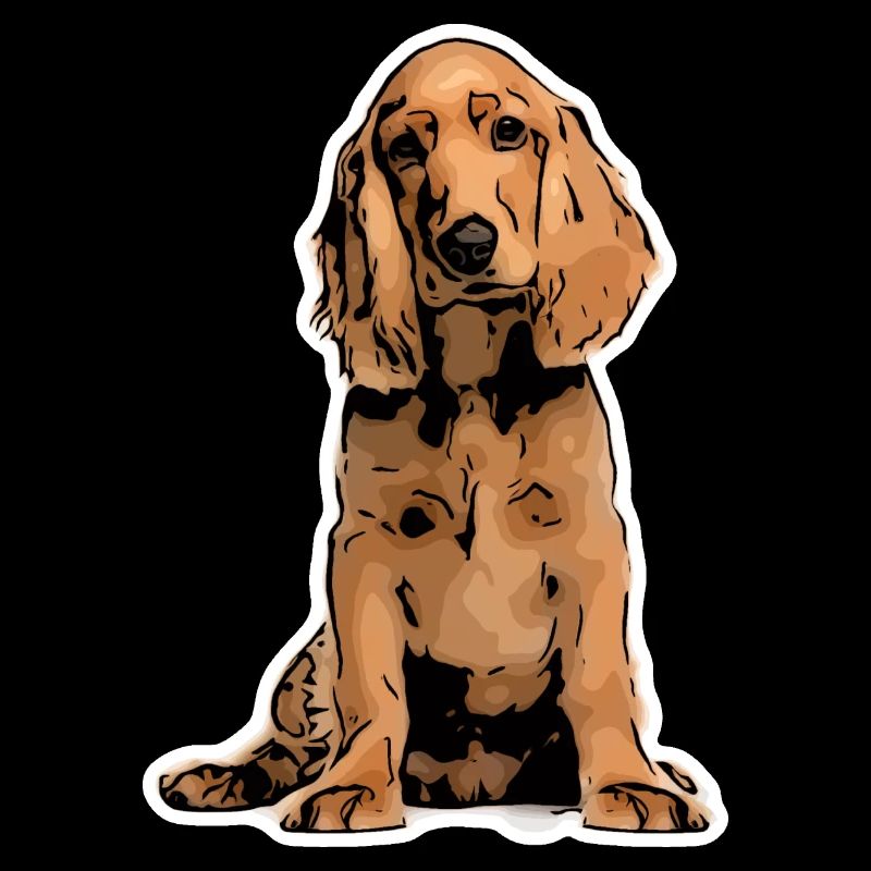 Cocker Spaniel Pet Design
