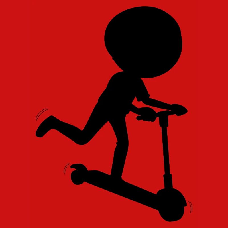 E-Scooter Roller Scooter