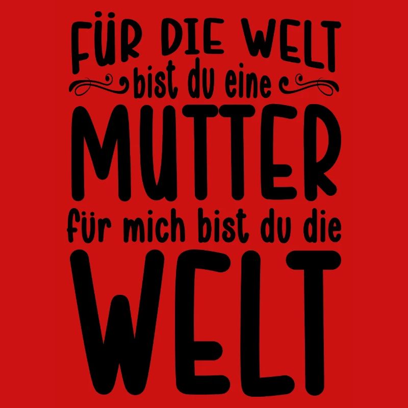 Mutter Spruch Geschenk Mama Muttertag
