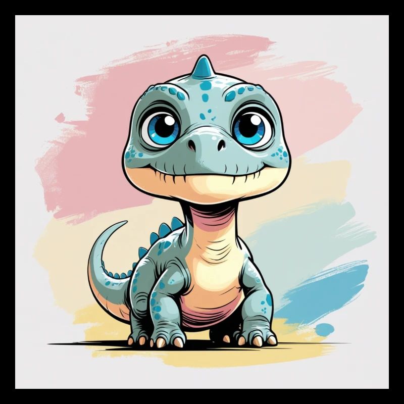 Cute Dinosaur