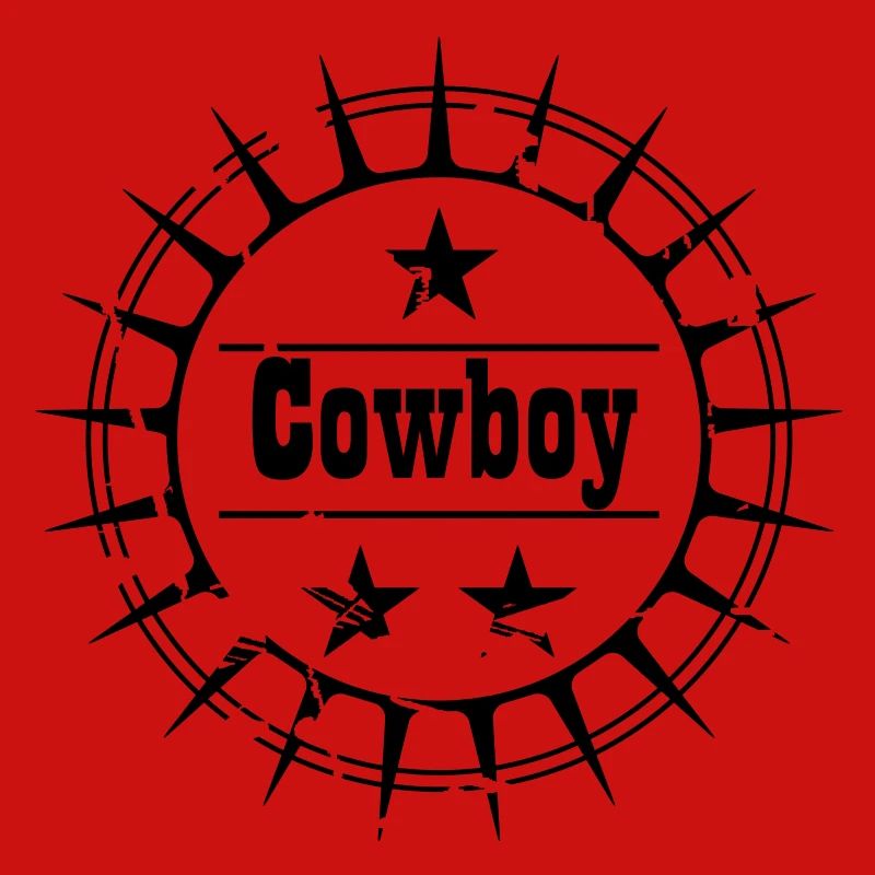 Button Cowboy