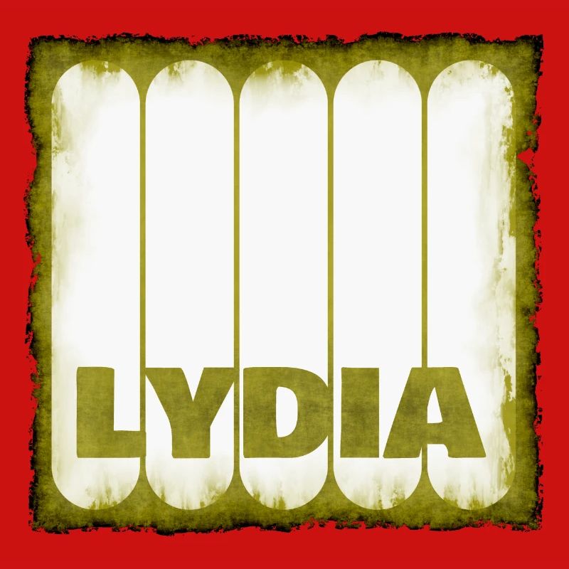 Name Lydia Geschenkidee