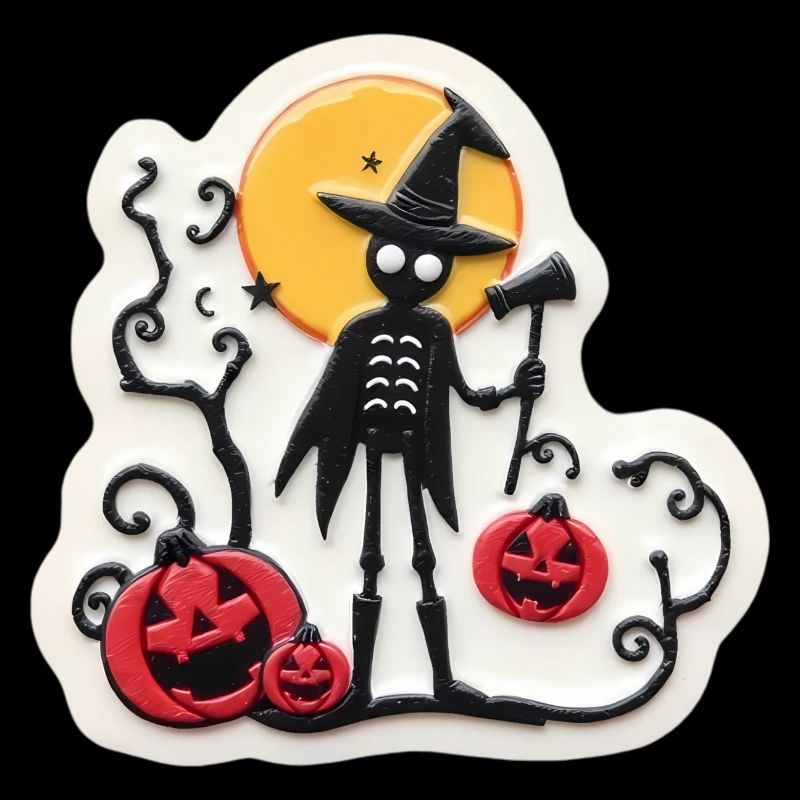 Halloween effrayant