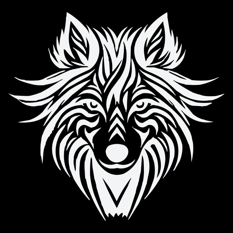 Wolf Tribal