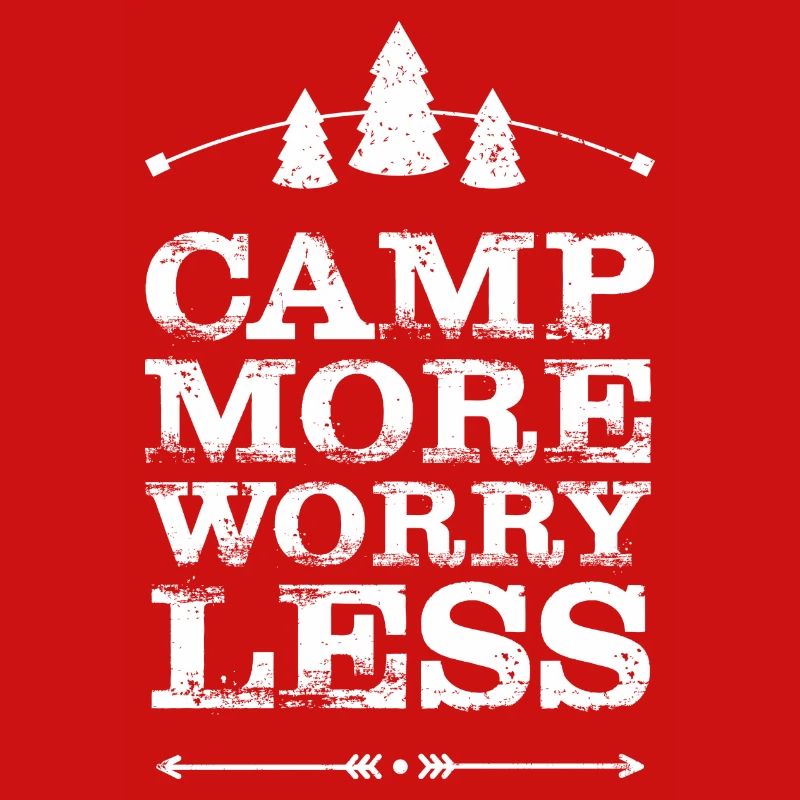 Camp plus blanc
