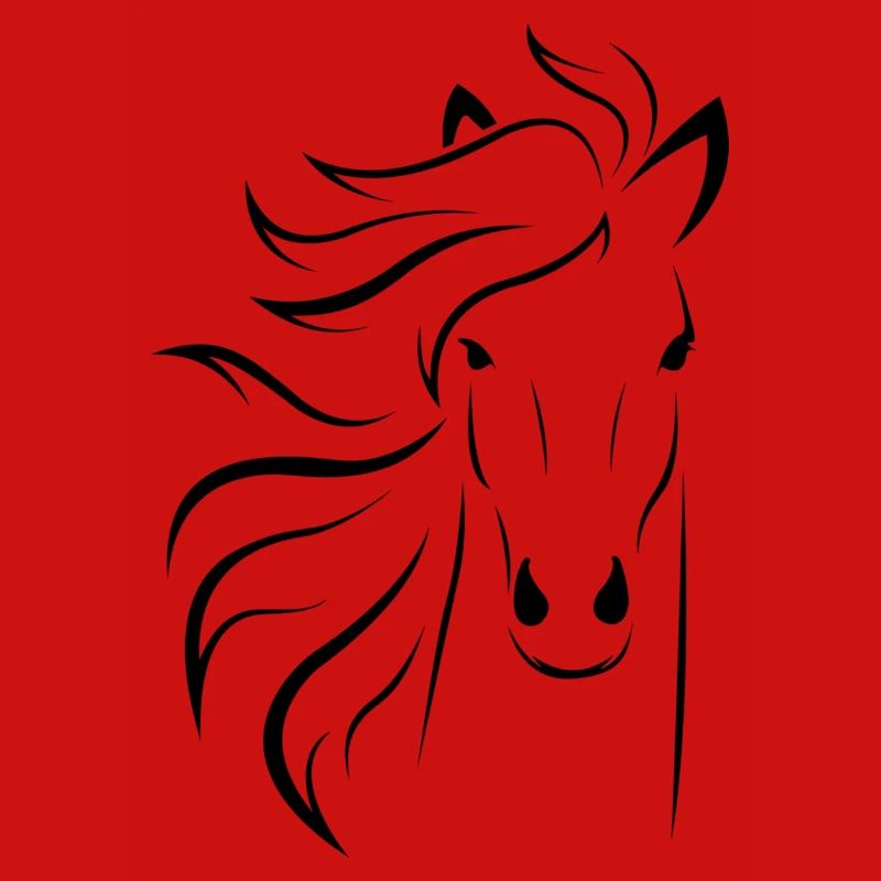Pferd