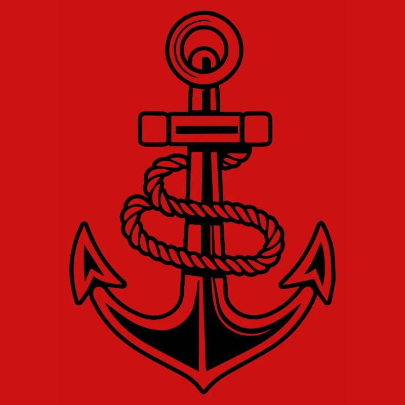 Anker Boot Schiff Nautik