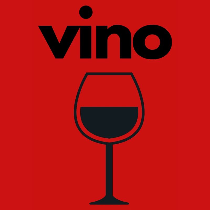 Weinglas - Vino