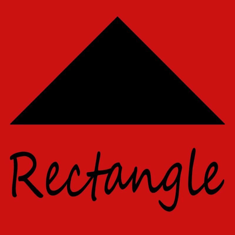 Wrong Rectangle Shape