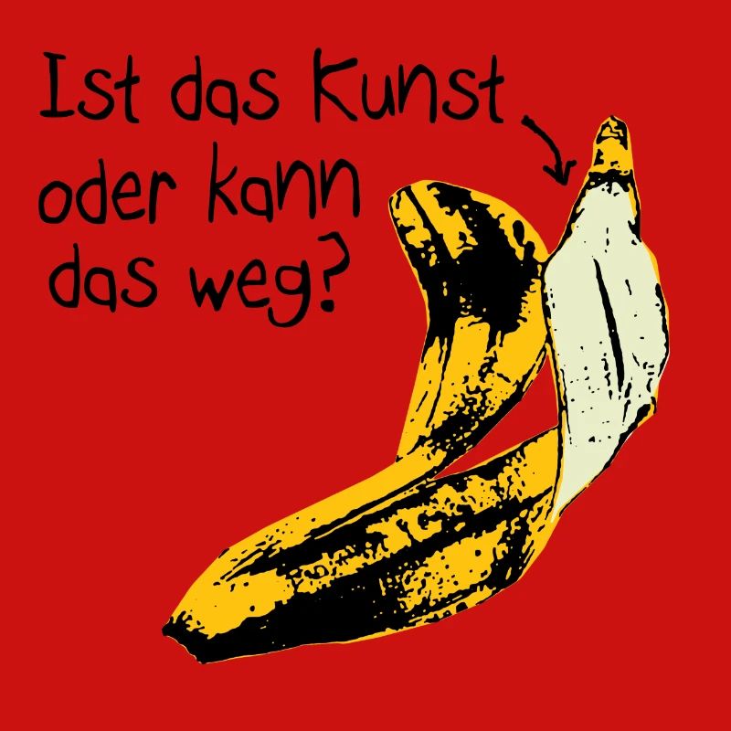 Ist das Kunst oder kann das weg?