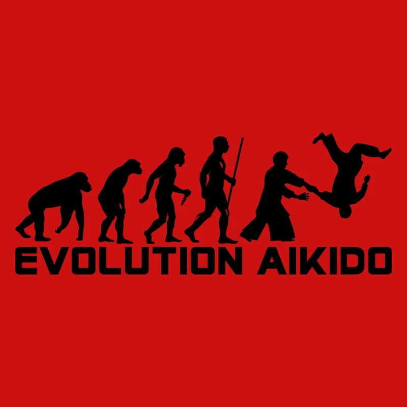 EVOLUTION AIKIDO