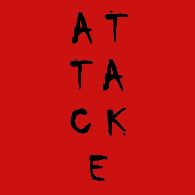 STATEMENT DESIGN ATTACK GIFT
