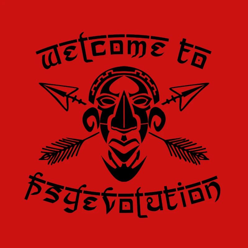 PsyEvolution - Tribe Warrior Psytrance