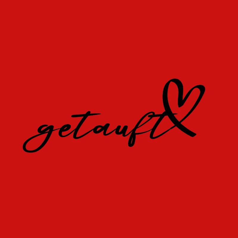 Getauft - Taufgeschenk