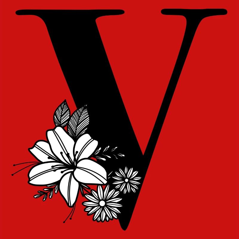 Buchstabe V