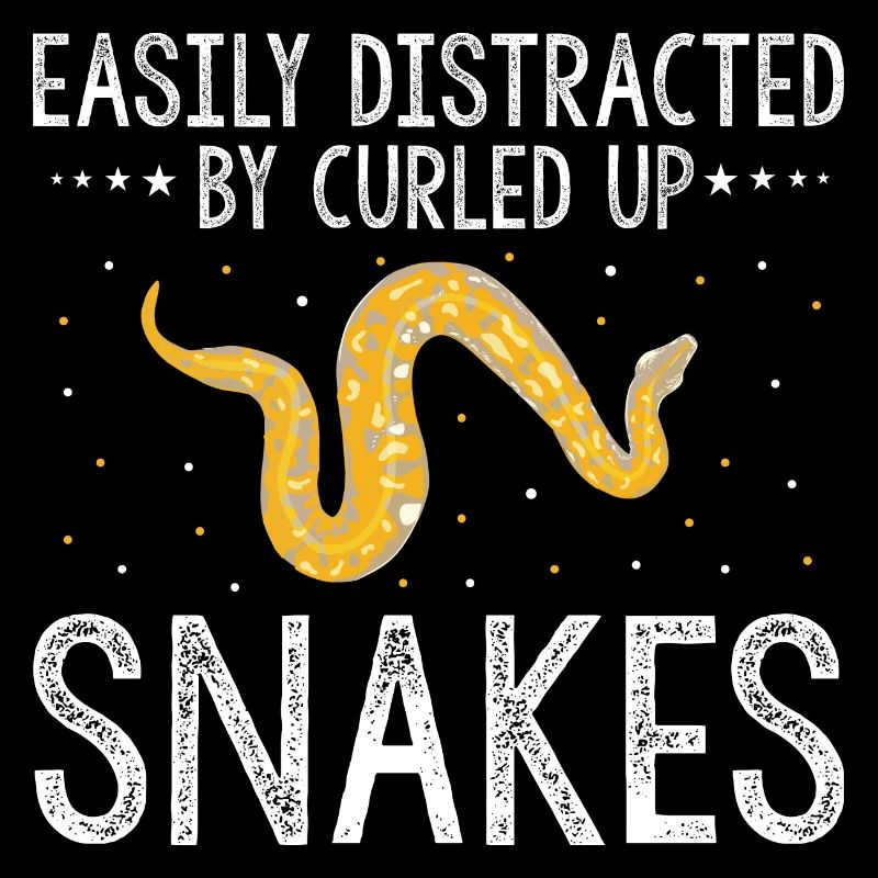 King python design pour les amateurs de serpents