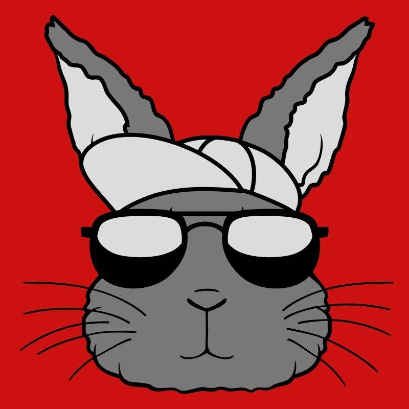 Capy Lunettes de soleil Rabbit Cool