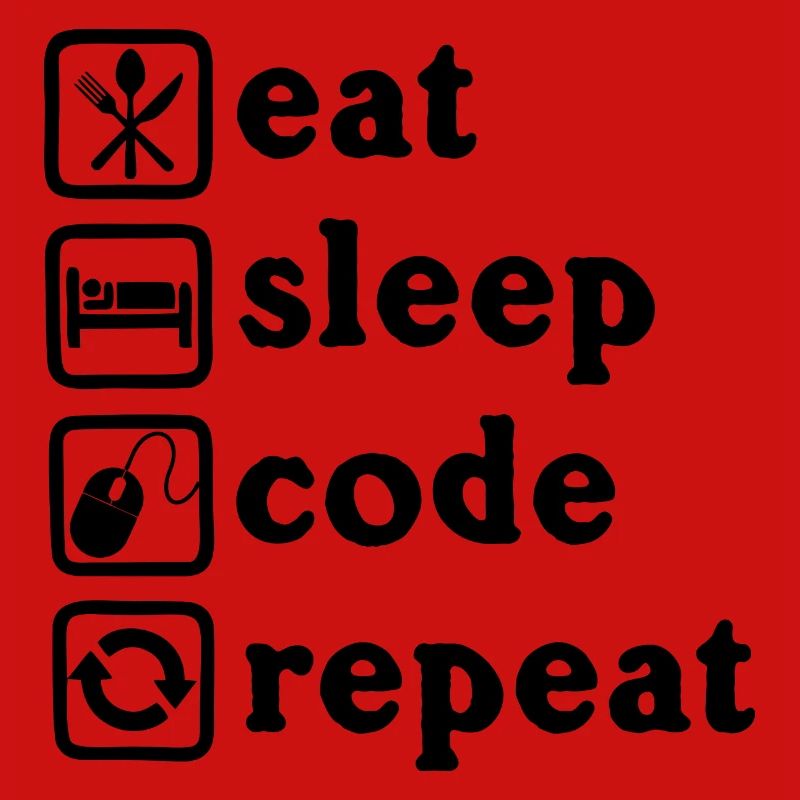 Eat Soils Coding Repeat